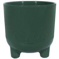 Кашпо Фита 1,45л нефритовый ФИ13-32