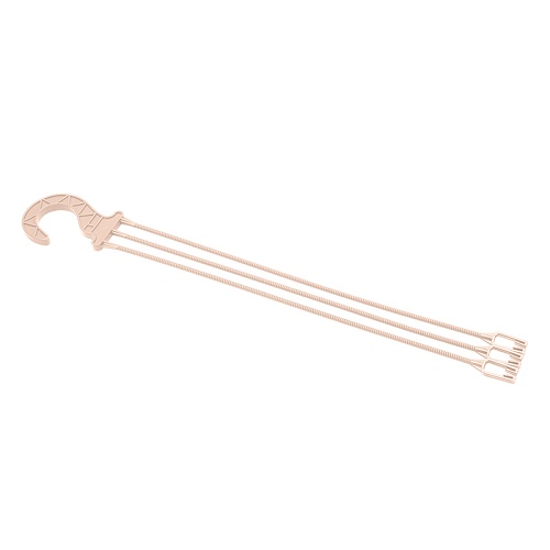 Подвеска 53см пудровый КШ-7274