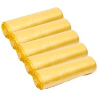 ФНД24219 Пакет фасовочный ПНД 24*37 (5шт) рулон / 20шт/ ФНД24219 Пакет фасовочный ПНД 24*37 (5шт) рулон / 20шт/