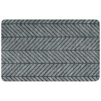 Коврик придверный 50*80см DM1 серый 108729 /Рыжий кот