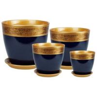 Бутон Валенсия сапфир из 4-х /РС123/592098