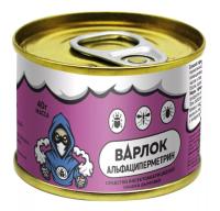 Шашка Варлок 40г альфациперметрин инсектоакарицидная/Капитал-Прок