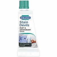 Пятновыводитель Эксперт Dr. Beckmann 50мл ржавчина и дезодорант