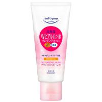 Крем-пенка "Softymo" д/умывания и удален. 60г макияжа увлаж-я с W-гиалуроновой кислотой 319538/48шт/ Крем-пенка "Softymo" д/умывания и удален. 60г макияжа увлаж-я с W-гиалуроновой кислотой 319538/48шт/