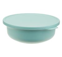 Миска ТЭСТИ 1,2л с крышкой морская волна М1362 /24шт/М-пласт Миска ТЭСТИ 1,2л с крышкой морская волна М1362 /24шт/М-пласт