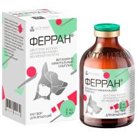 П Ферран 50мл (железо)/Нита-Фарм П Ферран 50мл (железо)/Нита-Фарм