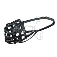 Намордник кожа №4/04004011 Намордник кожа №4/04004011