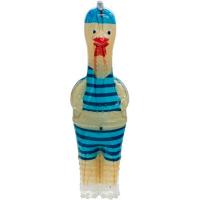 Игрушка с Курица в купальнике из термопластичной резины 22см/91200017/Каскад Игрушка с Курица в купальнике из термопластичной резины 22см/91200017/Каскад