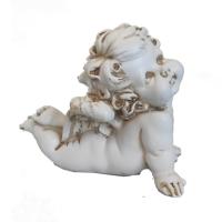 Ангел мечтательный (антик) L17W9,5H15 718322/A105