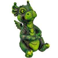 Дракончик Мика 44см Ф274 