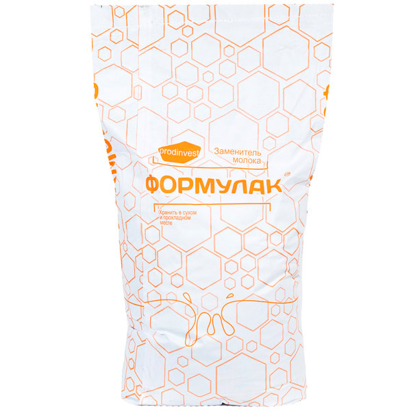 ЗЦМ Формулак 16% Л 25кг с льняной мукой  ЗЦМ Формулак 16% Л 25кг с льняной мукой