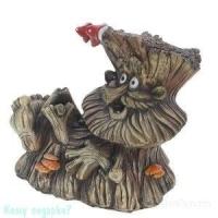 Пенек-лесовичек№1 H-19см123402/F300