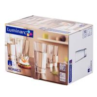 Набор стопок 50мл 6шт  "МОНАКО" LUMINARC Набор стопок 50мл 6шт  "МОНАКО" LUMINARC