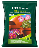 БИОгрунт Гера ПРОФИ Универсальный 60л