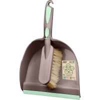 Щетка-сметка с совком Green Republic платан SC5513 /10шт/ПР