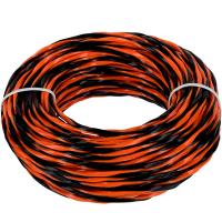 Леска д/триммера двухкомп. Зебра d-15м профиль-скрученный квадрат d-3мм 990647 /120шт/ Leonord Леска д/триммера двухкомп. Зебра d-15м профиль-скрученный квадрат d-3мм 990647 /120шт/ Leonord