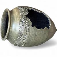 Амфора Палермо 60см умбра U1808/720934