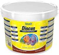 Корм для рыб Tetra Diskus ведро 10 л гранулы для дискусов