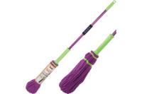 Швабра д/пола MopM11 ТВИСТ с насадкой из микрофибры 310367/12шт/Рыжий Кот Швабра д/пола MopM11 ТВИСТ с насадкой из микрофибры 310367/12шт/Рыжий Кот