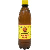 Рыбий Жир ДОБРОЖИЛ 0,5л Рыбий Жир ДОБРОЖИЛ 0,5л