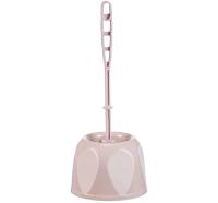 Комплект для туалета БЛЕСК СТАНДАРТ чайная роза М5010