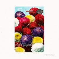 Астра смесь Помпонная Палитра 20*1,5 