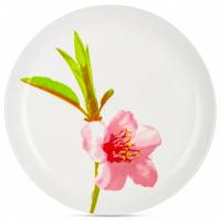 Тарелка обеденная "УОТЕР КОЛОР" 27см Q1558 /24шт/LUMINARC