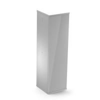 Подставка для аквариума FISH&SHRIMP SET DUO (35*35*90см) белая/122036/