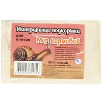 Подкормка минеральная для улиток Мел кормовой 100гр