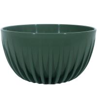 Кашпо-миска Сигма 7,9л нефритовый СИМ30-32