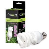 Лампа для черепах УФ Laguna UVB5.0 26Вт/83724002 Лампа для черепах УФ Laguna UVB5.0 26Вт/83724002