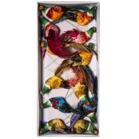 Стикер Фазаны 106066 12шт