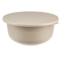 Миска ТЭСТИ 4,3л с крышкой латте М1364 /12шт/М-пласт Миска ТЭСТИ 4,3л с крышкой латте М1364 /12шт/М-пласт