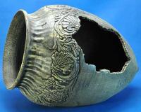 Амфора Палермо 60см умбра U1808/720934