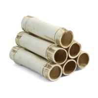 Грот Бамбуковая пирамида для креветок 104*87*82мм 2694LD  