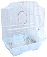 Клетка для птиц ДКпА412 