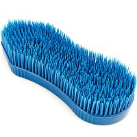 Инструмент Щетка д/хвоста и гривы SHIRES EZI-GROOM Easy 16,5см голубой (Великобритания)