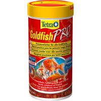 Корм для рыб Tetra Goldfish PRO банка 100 мл чипсы для золотых рыбок Корм для рыб Tetra Goldfish PRO банка 100 мл чипсы для золотых рыбок