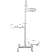 Подставка настольная для цветов на 3 горшка "Сад на окне" №1