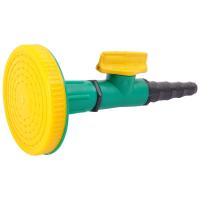 Рапылитель воды d=80мм с вентилем 