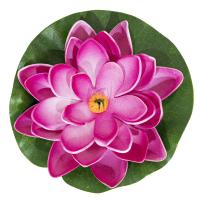 Плав.Кувшинка FF-041 12см Плав.Кувшинка FF-041 12см