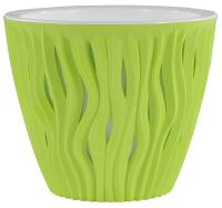 Кашпо Вдохновение 2,25л фисташковый КШ-5413