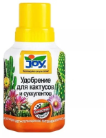 JOY 250мл для кактусов и суккулентов JOY 250мл для кактусов и суккулентов