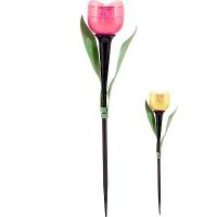 Светильник садовый Тюльпан 30см d4,8*4,8см P-05   Светильник садовый Тюльпан 30см d4,8*4,8см P-05