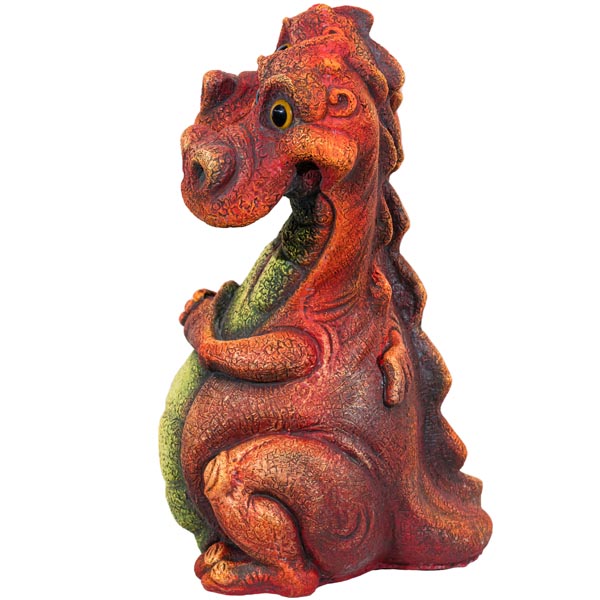 Фигура Змей Горыныч красный Ф110к Фигура Змей Горыныч красный Ф110к