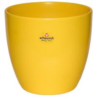 Кашпо ГЕЛБ МАТТ 920/19 28215/ФЦ Кашпо ГЕЛБ МАТТ 920/19 28215/ФЦ