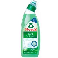 Чистящее средство для унитазов Frosch 750мл уксус