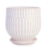 АЦ Гор Ритм бел/жемч овал d15h16см 80-123/680818