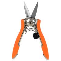 Секатор садовый Премиум J8191 20мм сталь 002506 /шт/Leonord