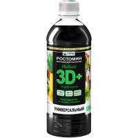 ЖКУ гуминовое 3D+ Универсальный 0,5л Гера